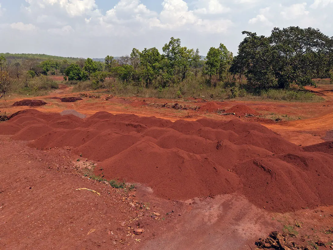 Iron Ore Beneficiation Plants: photo 6